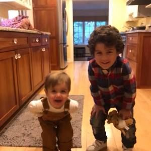 Meet your Posher, James